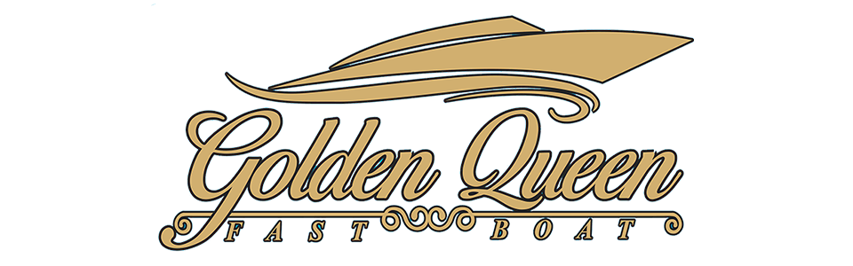 Golden Queen Fast Boat Логотип